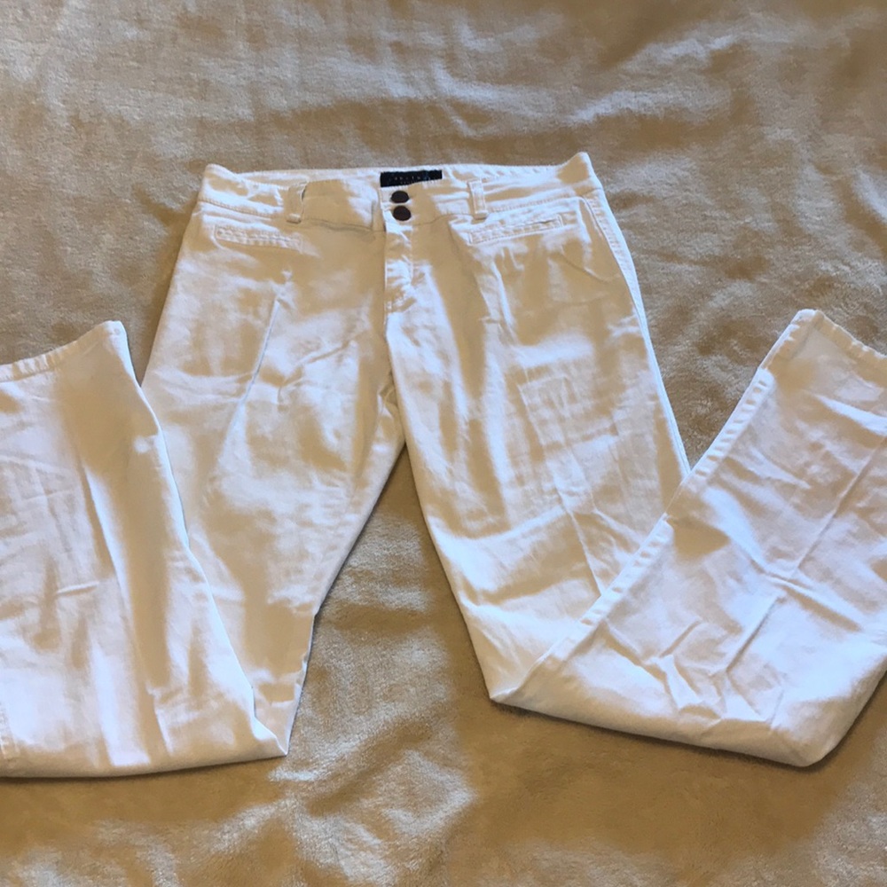 White sanctuary denim pants